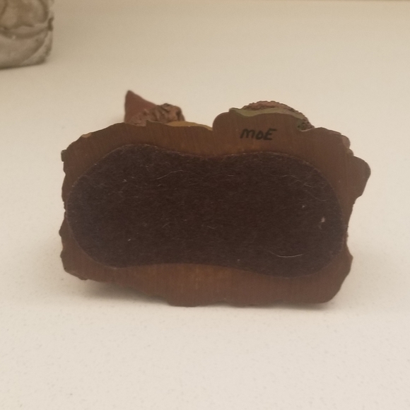 Tom Clark Gnome Collectible "Moe" - Picture 6 of 6